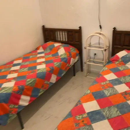 Casa-h -pequeno Conjunto Casas Adosados * La Caleta-Guardia