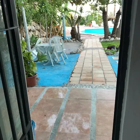 Casa-h -pequeno Conjunto Casas Adosados La Caleta-Guardia